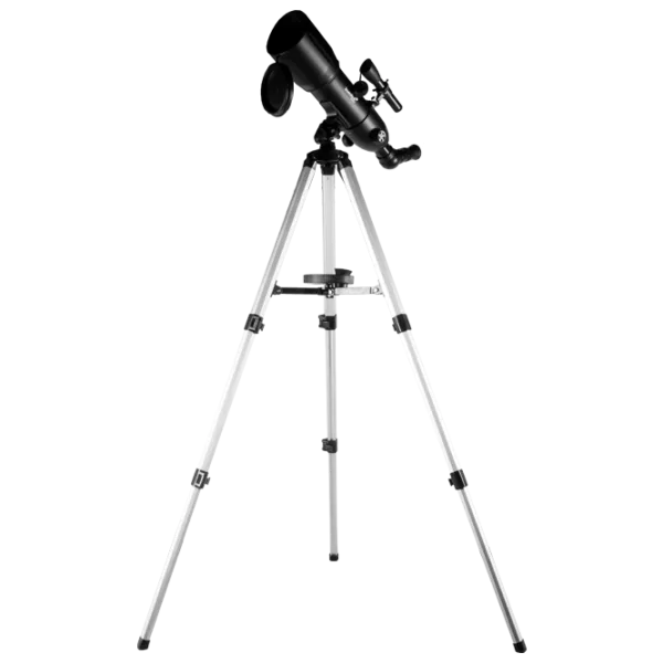 Телескоп Levenhuk Skyline Travel 80 Черный photo 5 Телескоп Levenhuk Skyline Travel 80 Черный photo 5