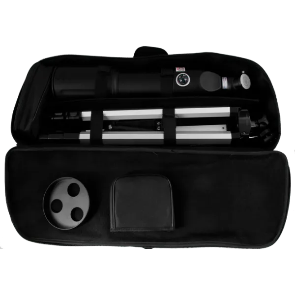 Телескоп Levenhuk Skyline Travel 80 Черный photo 6 Телескоп Levenhuk Skyline Travel 80 Черный photo 6