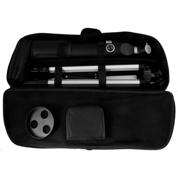 Телескоп Levenhuk Skyline Travel 80 Черный photo 6 Телескоп Levenhuk Skyline Travel 80 Черный photo 6