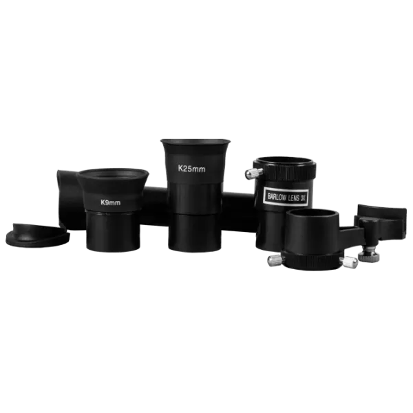 Телескоп Levenhuk Skyline Travel 80 Черный photo 7 Телескоп Levenhuk Skyline Travel 80 Черный photo 7