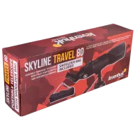 Телескоп Levenhuk Skyline Travel 80 Черный photo 8