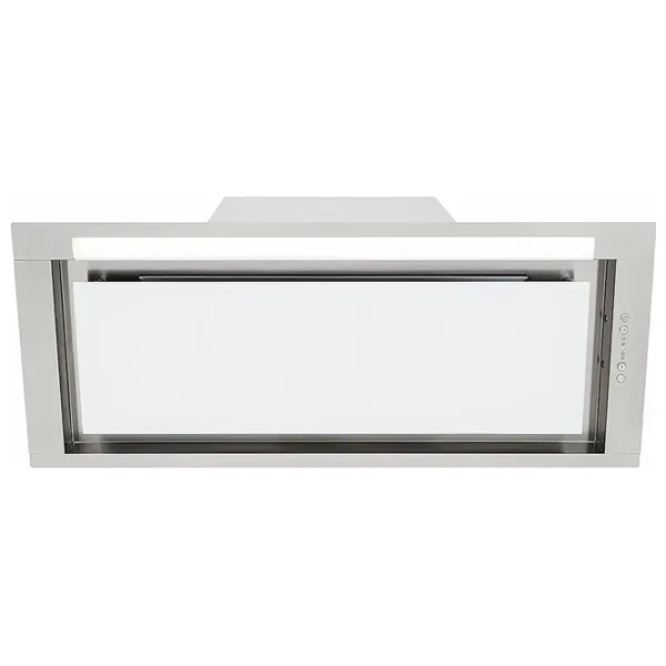 Hotă Elica Hidden IXGL/A/90 Încorporabilă/ Inox/ Gray photo 2