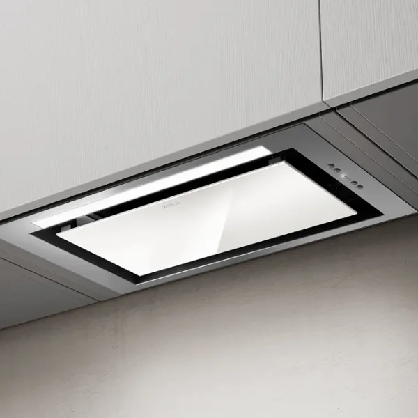 Hotă Elica Hidden IXGL/A/90 Încorporabilă/ Inox/ Gray photo 5