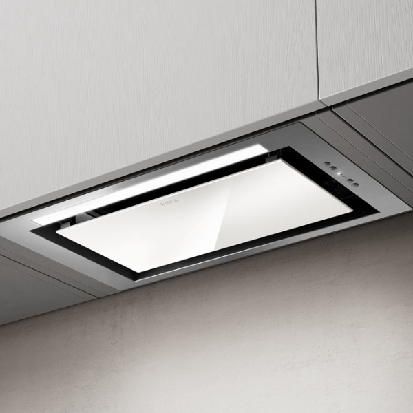 Hotă Elica Hidden IXGL/A/90 Încorporabilă/ Inox/ Gray photo 5
