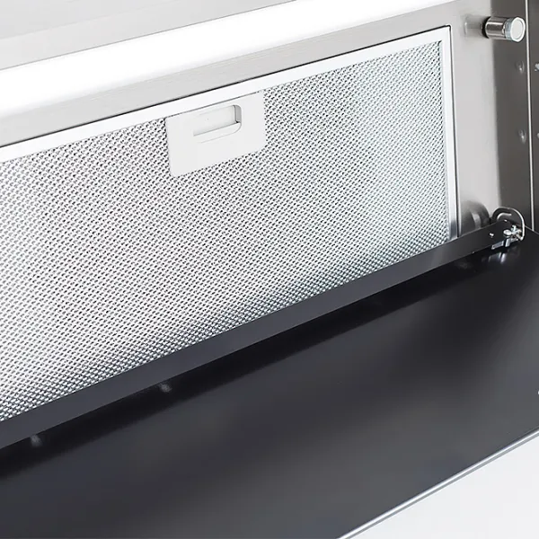 Hotă Elica Hidden IXGL/A/90 Încorporabilă/ Inox/ Gray photo 6