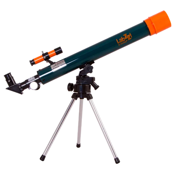 Levenhuk LabZZ MT2 Kit (микроскоп + телескоп) Зелёный photo 3
