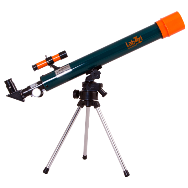 Levenhuk LabZZ MT2 Kit (микроскоп + телескоп) Зелёный photo 3