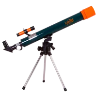 Levenhuk LabZZ MT2 Kit (микроскоп + телескоп) Зелёный photo 3