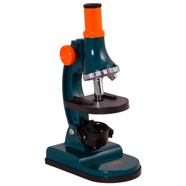 Levenhuk LabZZ MT2 Kit (микроскоп + телескоп) Зелёный photo 4