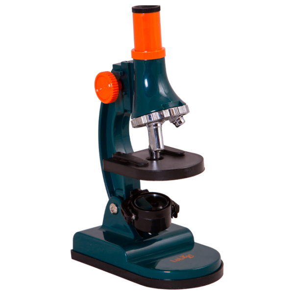 Levenhuk LabZZ MT2 Kit (микроскоп + телескоп) Зелёный photo 4