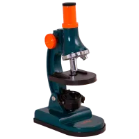 Levenhuk LabZZ MT2 Kit (микроскоп + телескоп) Зелёный photo 4