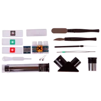 Levenhuk LabZZ MT2 Kit (микроскоп + телескоп) Зелёный photo 6