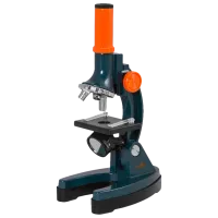 Телескоп Levenhuk LabZZ MTВ3 Kit (микроскоп + телескоп + бинокль) Зеленый photo 3