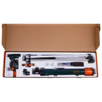 Телескоп Levenhuk LabZZ MTВ3 Kit (микроскоп + телескоп + бинокль) Зеленый photo 5