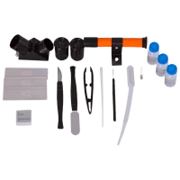 Телескоп Levenhuk LabZZ MTВ3 Kit (микроскоп + телескоп + бинокль) Зеленый photo 7