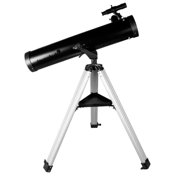 Телескоп Levenhuk Skyline BASE 100S Черный photo 2 Телескоп Levenhuk Skyline BASE 100S Черный photo 2