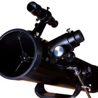Телескоп Levenhuk Skyline BASE 100S Черный photo 6