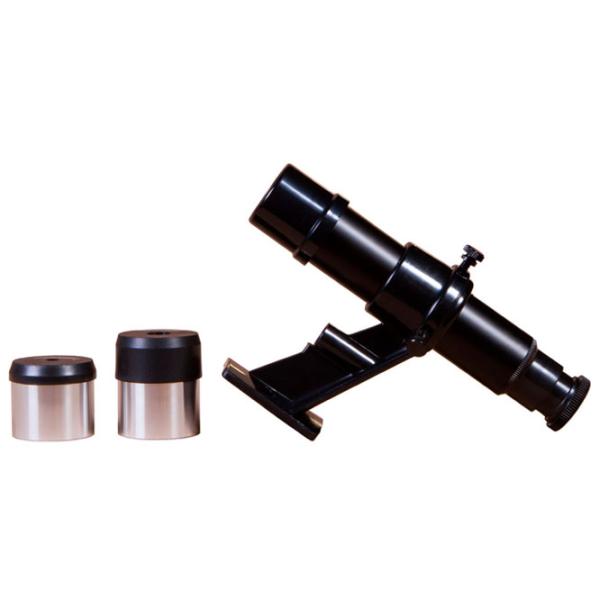 Телескоп Levenhuk Skyline BASE 100S Черный photo 10 Телескоп Levenhuk Skyline BASE 100S Черный photo 10