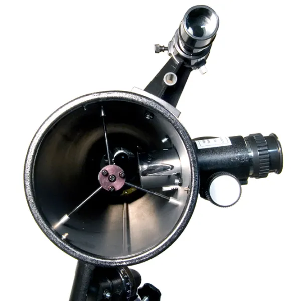 Телескоп Bresser National Geographic 76/ 700 EQ Черный photo 3