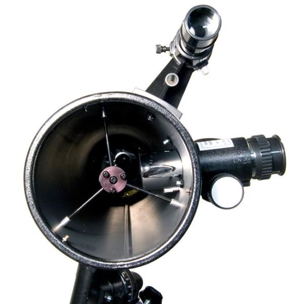 Телескоп Bresser National Geographic 76/ 700 EQ Черный photo 3