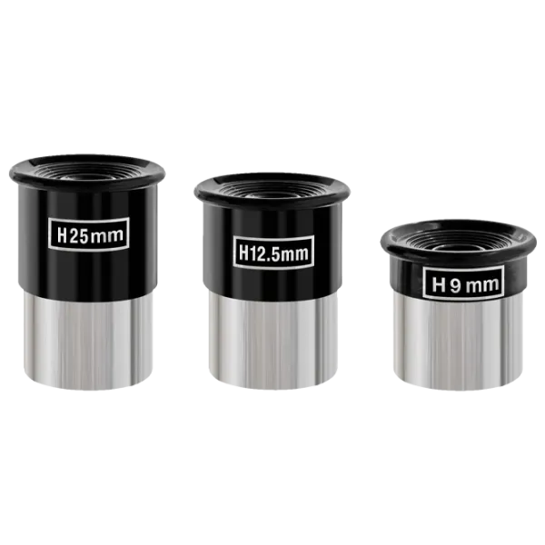 Телескоп Bresser National Geographic 76/ 700 EQ Черный photo 4