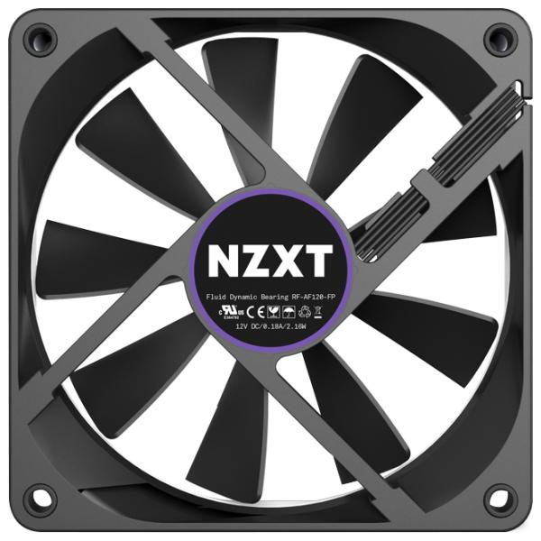 Кулер NZXT Aer F120 Гидродинамический/ 1500 об/ мин photo 3