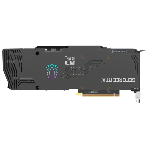 Placă video Zotac GeForce RTX 3080 Ti Trinity PCI Express x16 4.0 / 12 GB photo 5