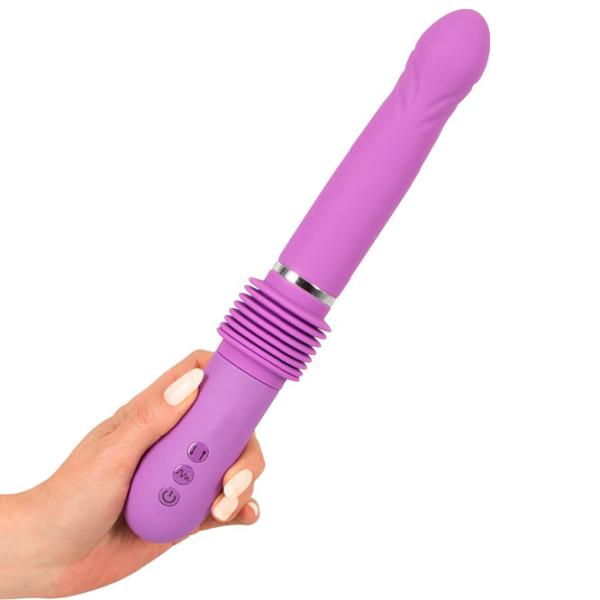 Вибратор You2Toys Push It Фиолетовый photo 2 Вибратор You2Toys Push It Фиолетовый photo 2