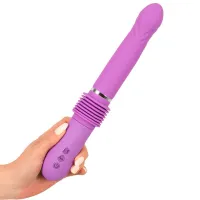 Vibrator You2Toys Push It Violet photo 2