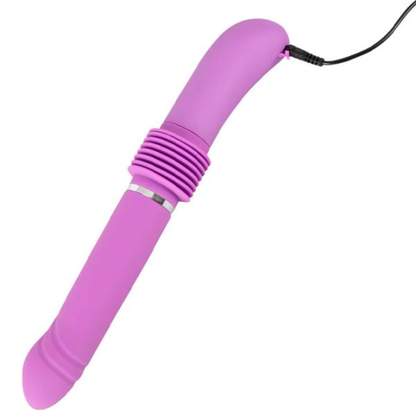 Вибратор You2Toys Push It Фиолетовый photo 5 Вибратор You2Toys Push It Фиолетовый photo 5