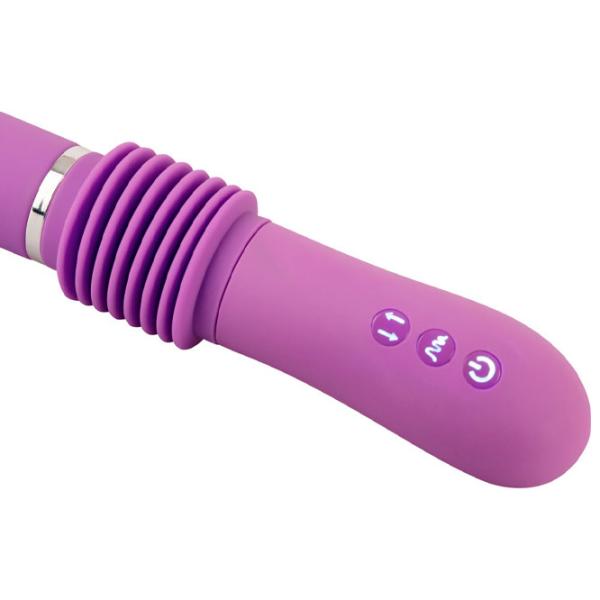 Вибратор You2Toys Push It Фиолетовый photo 6 Вибратор You2Toys Push It Фиолетовый photo 6
