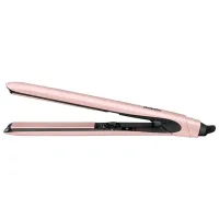 Placă de îndreptat părul Babyliss 2498PRE / Black Pink photo 2