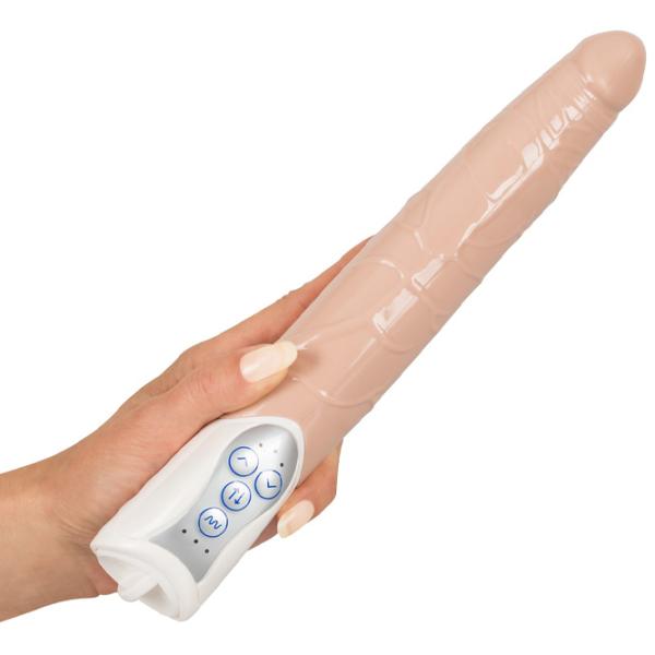 Вибратор You2Toys Push It Skin color light photo 2