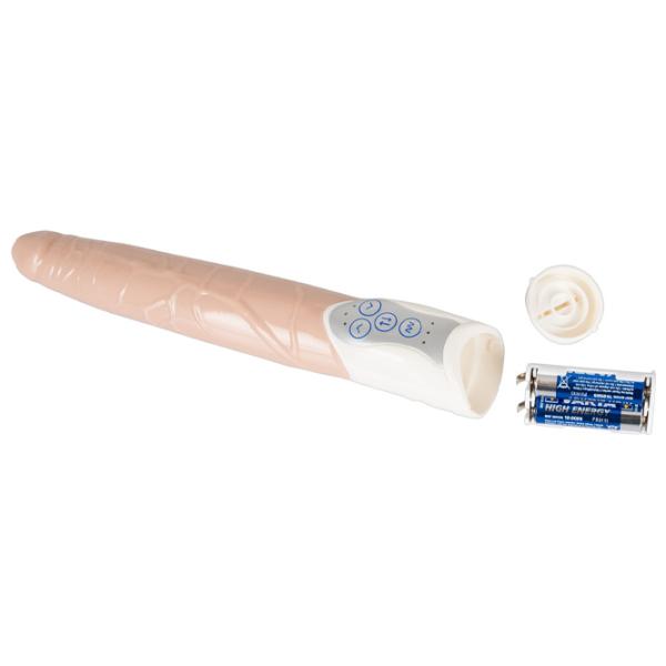 Вибратор You2Toys Push It Skin color light photo 3