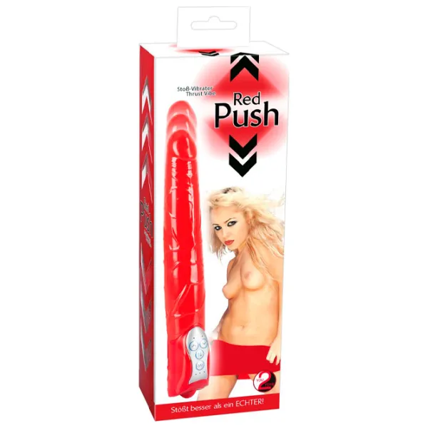 You2Toys Red Push Красный photo 4