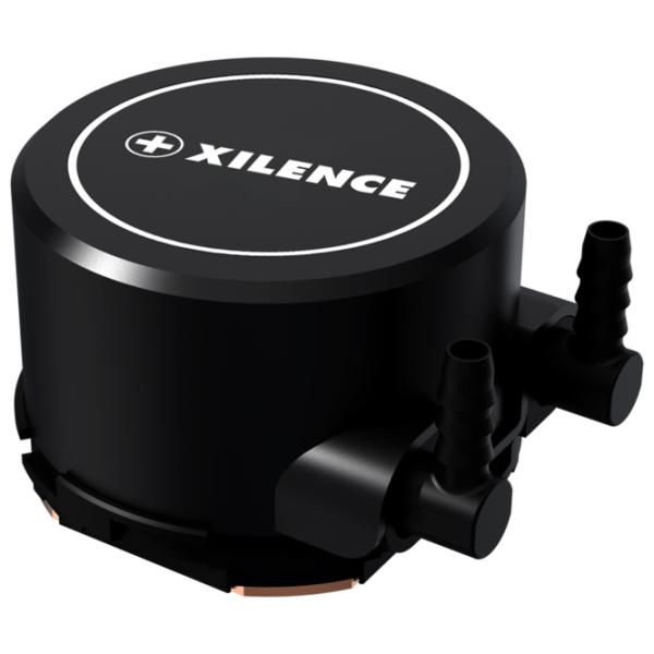 Вентилятор для корпуса Xilence LQ240 RGB Гидродинамический/ 1800 об/ мин photo 3 Вентилятор для корпуса Xilence LQ240 RGB Гидродинамический/ 1800 об/ мин photo 3