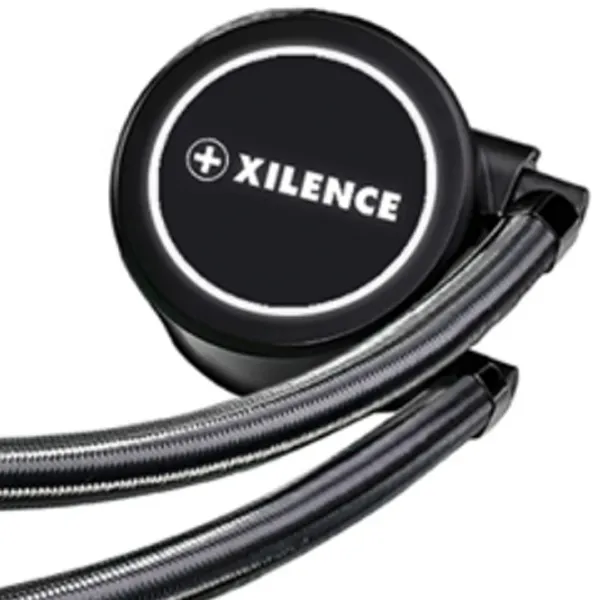 Вентилятор для корпуса Xilence LQ240 RGB Гидродинамический/ 1800 об/ мин photo 4 Вентилятор для корпуса Xilence LQ240 RGB Гидродинамический/ 1800 об/ мин photo 4