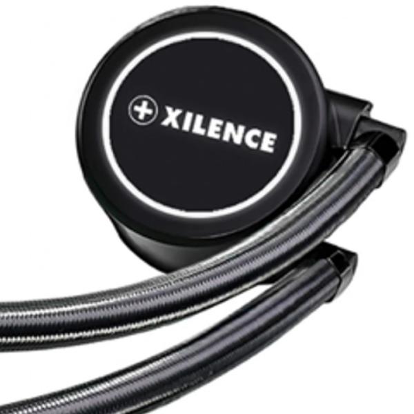 Вентилятор для корпуса Xilence LQ240 RGB Гидродинамический/ 1800 об/ мин photo 4 Вентилятор для корпуса Xilence LQ240 RGB Гидродинамический/ 1800 об/ мин photo 4