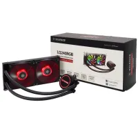 Ventilator de carcasă Xilence LQ240 RGB Hidrodinamic/ 1800 rpm photo 5