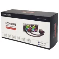 Ventilator de carcasă Xilence LQ240 RGB Hidrodinamic/ 1800 rpm photo 9