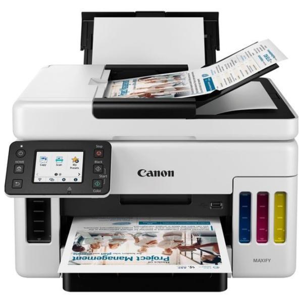 МФУ Canon MAXIFY GX6040 Струйный/ Цветная photo 3