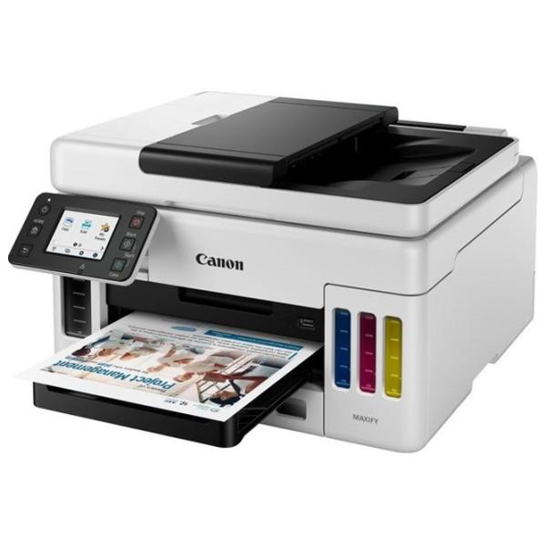 МФУ Canon MAXIFY GX6040 Струйный/ Цветная photo 4