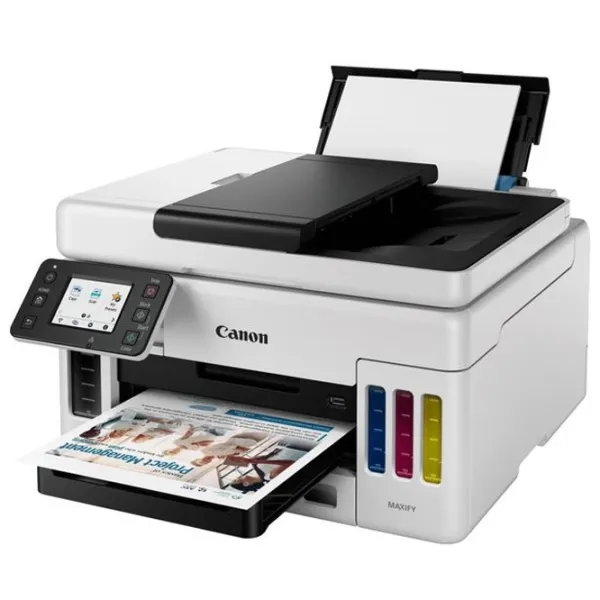 МФУ Canon MAXIFY GX6040 Струйный/ Цветная photo 5