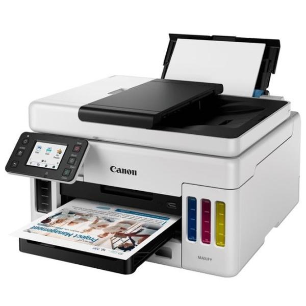 МФУ Canon MAXIFY GX6040 Струйный/ Цветная photo 5