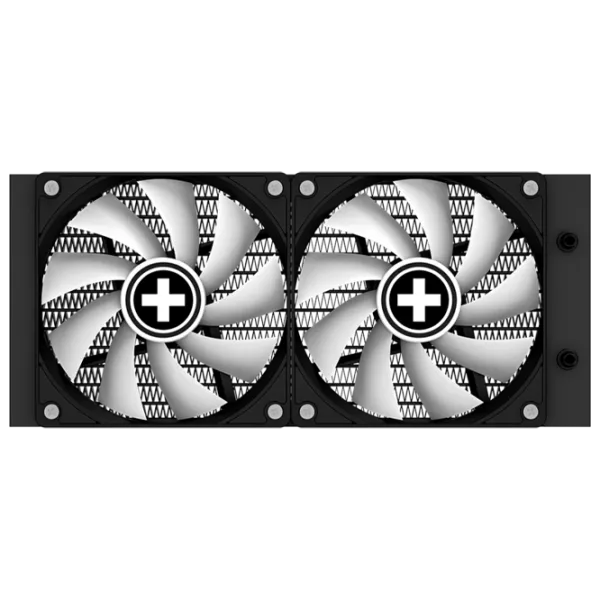 Cooler cu lichid Xilence LQ240 ARGB LED Ceramic bearing/ 2100 rpm photo 3