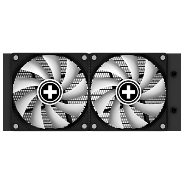 Cooler cu lichid Xilence LQ240 ARGB LED Ceramic bearing/ 2100 rpm photo 3