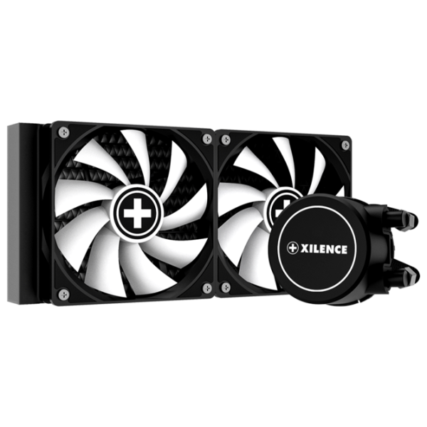 Cooler cu lichid Xilence LQ240 ARGB LED Ceramic bearing/ 2100 rpm photo 4