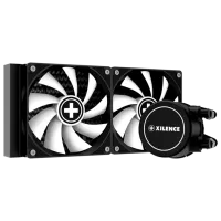 Cooler cu lichid Xilence LQ240 ARGB LED Ceramic bearing/ 2100 rpm photo 4