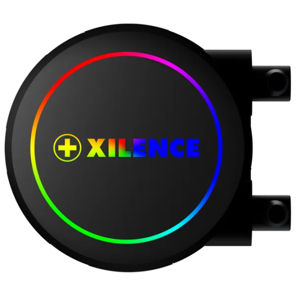 Cooler cu lichid Xilence LQ240 ARGB LED Ceramic bearing/ 2100 rpm photo 7