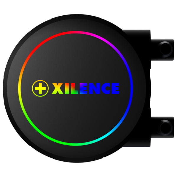 Cooler cu lichid Xilence LQ240 ARGB LED Ceramic bearing/ 2100 rpm photo 7